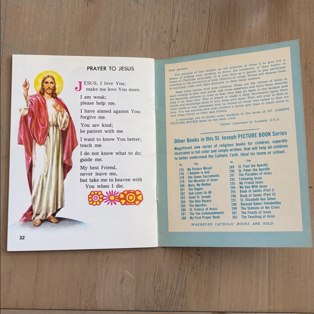 St. Joseph Picture Books for Children - Picture 11 of 15